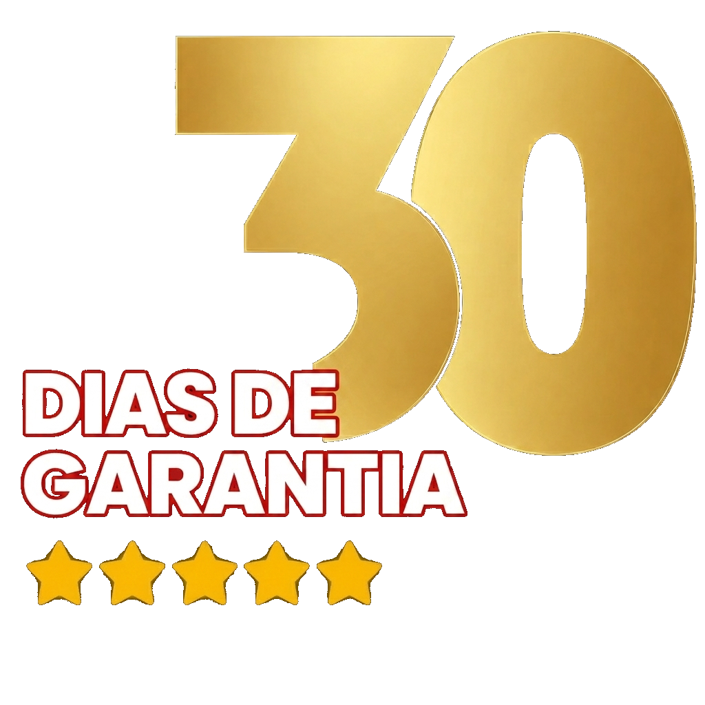 Sello de 30 días de garantía